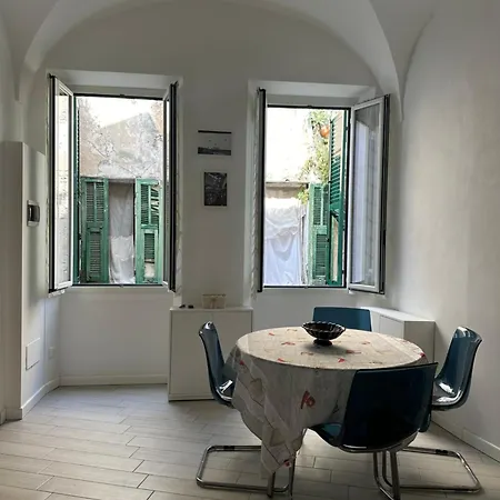 Apartmán La Pigna - La Vera Sanremo