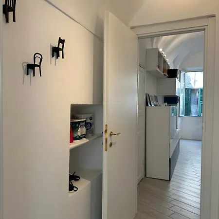 La Pigna - La Vera Lägenhet Sanremo